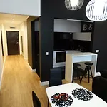 Black&White Apartment- Wierzbowa 5