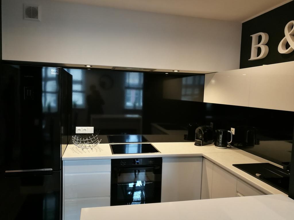 Apartment Black&white Apartment- Wierzbowa 5 Poznan