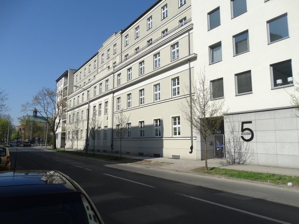 Black&white Apartment- Wierzbowa 5 * Poznan